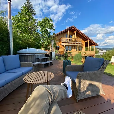 Apartment Alpenpanorama *