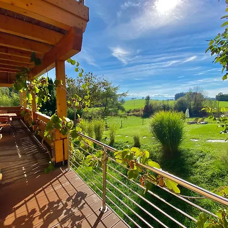 Apartment Alpenpanorama *