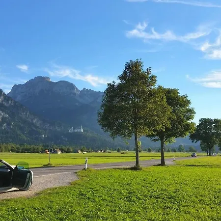 Apartment Alpenpanorama