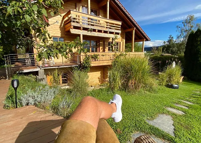 Appartamento Alpenpanorama *