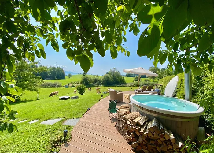 Appartamento Alpenpanorama *