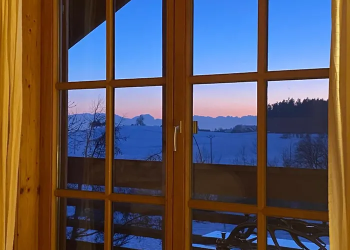 Alpenpanorama