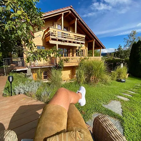 Apartment Alpenpanorama *