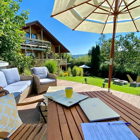Alpenpanorama Apartment