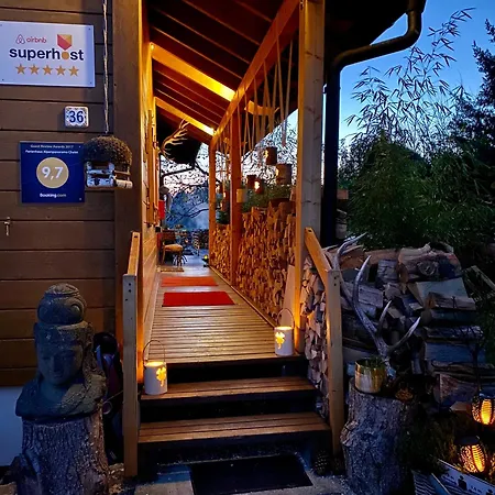 Alpenpanorama Apartment