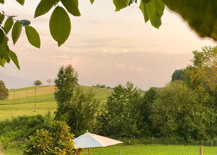 Alpenpanorama 아파트 *